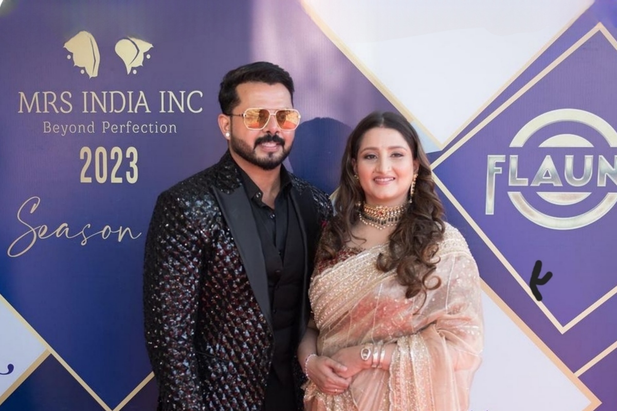 ഗംഭീറിന് വളർത്തു ദോഷം ആണെന്ന് ശ്രീശാന്തിന്റെ ഭാര്യ