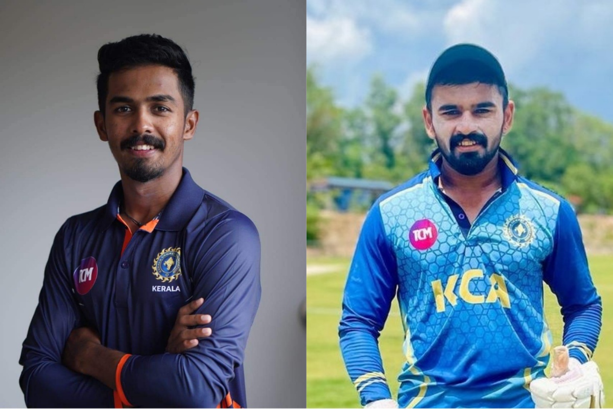 കേരളം തകർക്കുന്നു!! സെഞ്ച്വറികളുമായി കേരളത്തിന്റെ രണ്ട് ഓപ്പണർമാരും