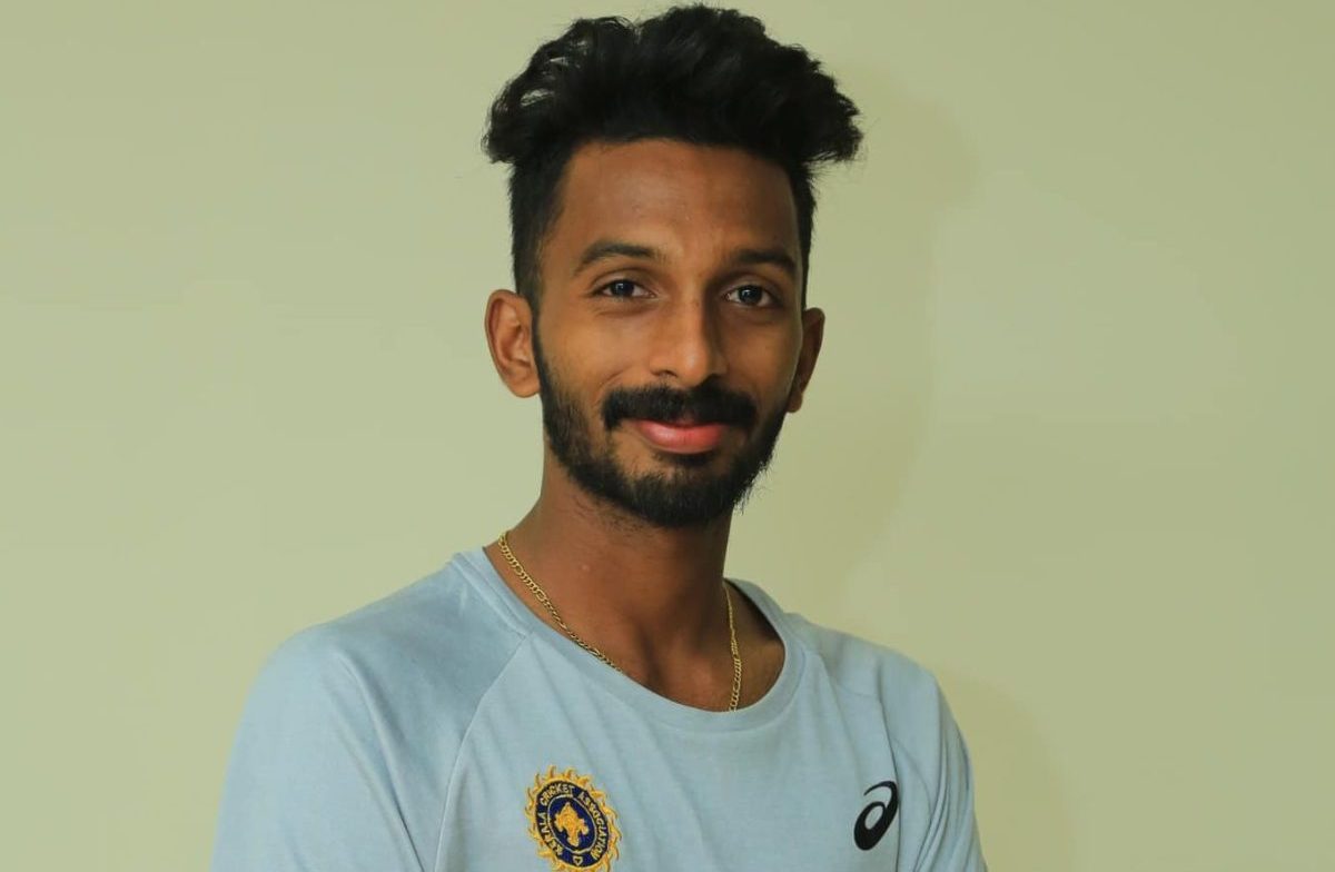 സിക്കിമിനെ 83 റൺസിന് എറിഞ്ഞിട്ട് കേരളം