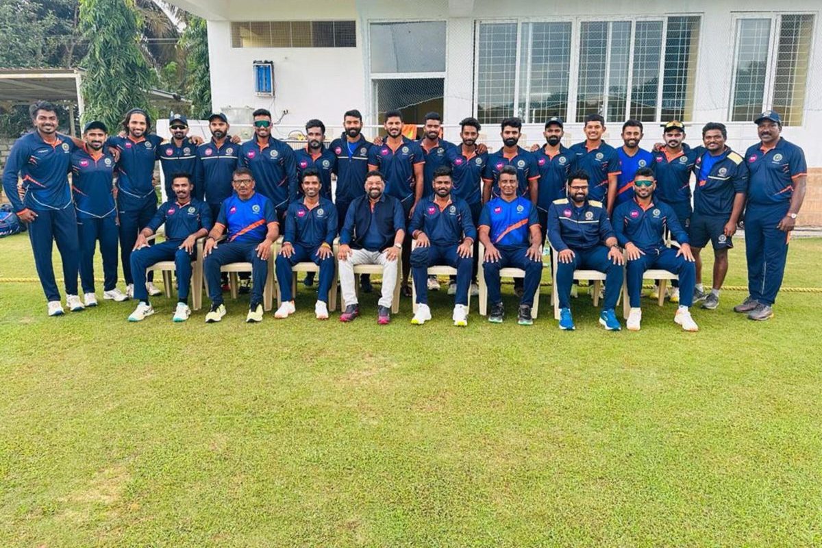 നാണക്കേടായി ബാറ്റിംഗ്,  200 റൺസ് തോൽവി വഴങ്ങി കേരളം