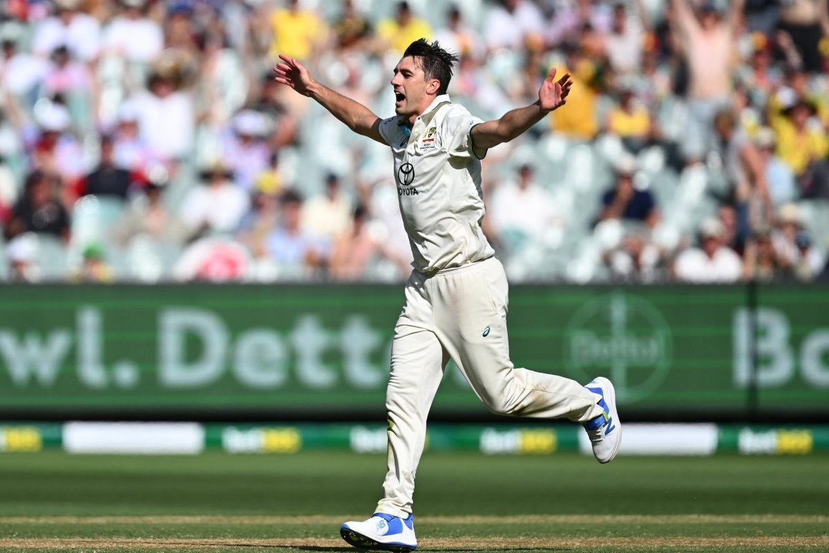 കമ്മിന്‍സിന് അഞ്ച് വിക്കറ്റ്, ലയണിന് നാല് !!! 54 റൺസ് ലീഡുമായി ഓസ്ട്രേലിയ