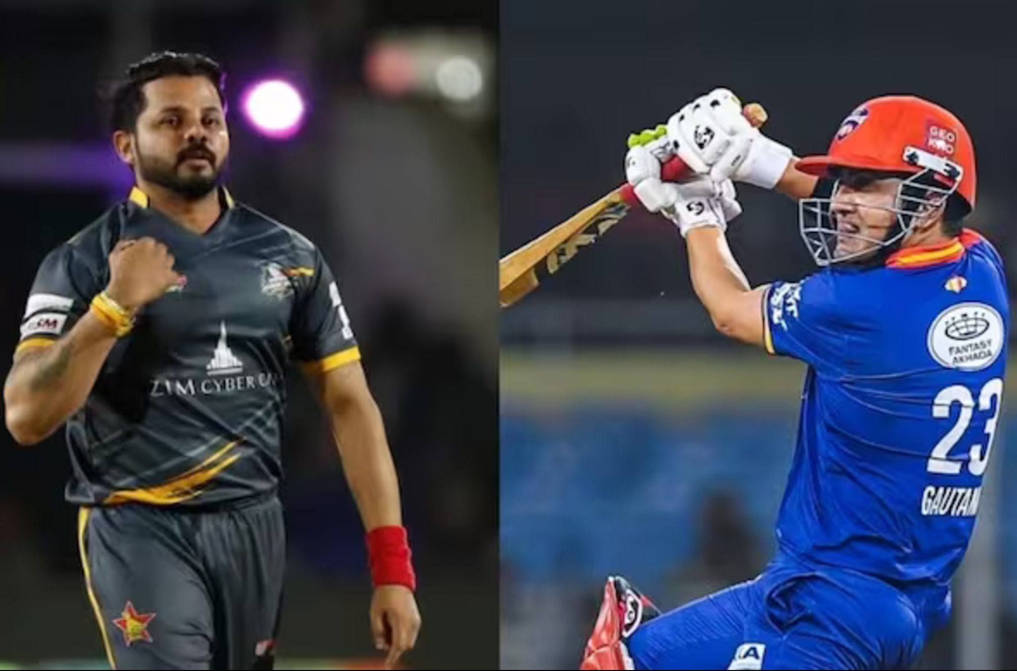 ഫിക്സറെന്ന് തുടരെ വിളിച്ച് കൊണ്ടിരുന്നു – ശ്രീശാന്ത് ഗൗതം ഗംഭീറിനെക്കുറിച്ച്