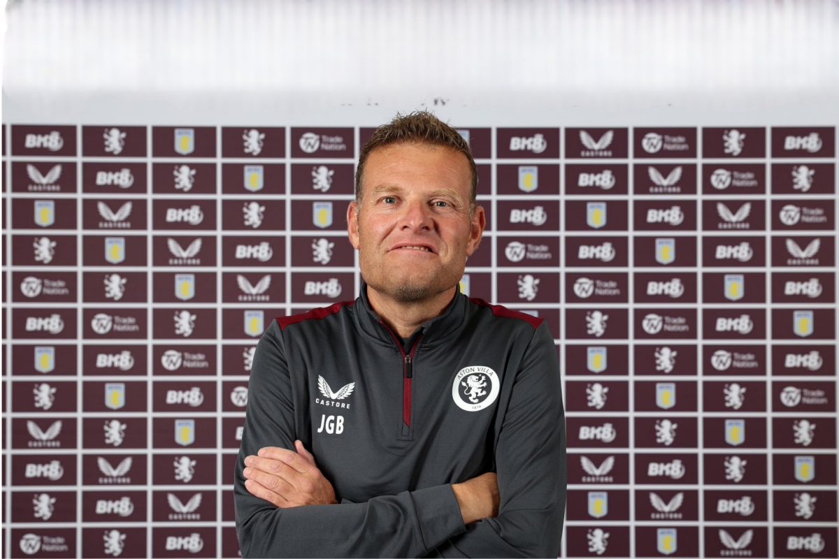 Joseph Gombau: Former Odisha FC Coach Appointed as Aston Villa Under-21 Team Coach