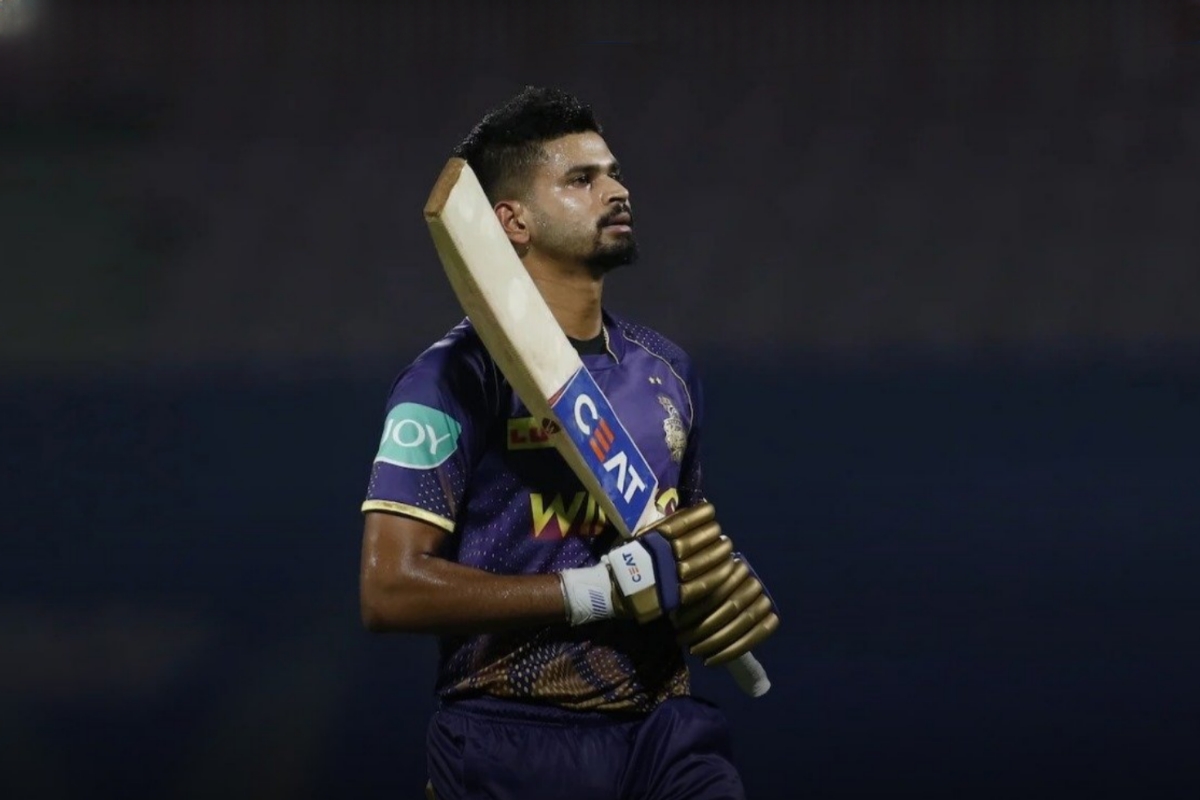 ശ്രേയസ് അയ്യറിന് ഐ പി എല്ലിലെ ആദ്യ മത്സരങ്ങൾ കളിക്കാൻ ആകില്ല