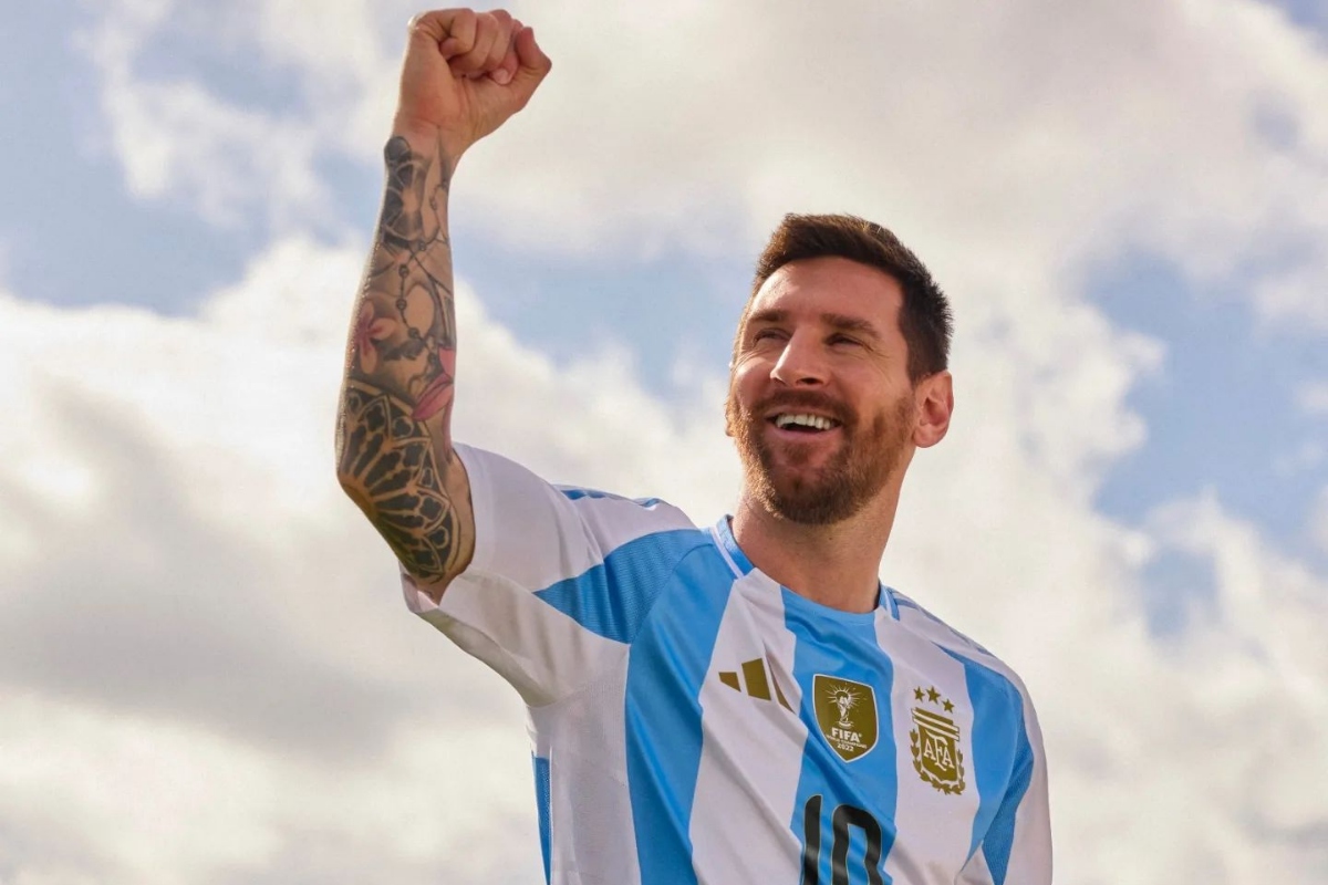 ദൈവം സഹായിച്ചാൽ 2026 ലോകകപ്പിൽ കളിക്കും; ലയണൽ മെസ്സി