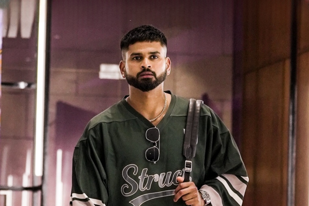 ശ്രേയസ് അയ്യർ കെ കെ ആറിന്റെ ആദ്യ മത്സരത്തിൽ കളിക്കും