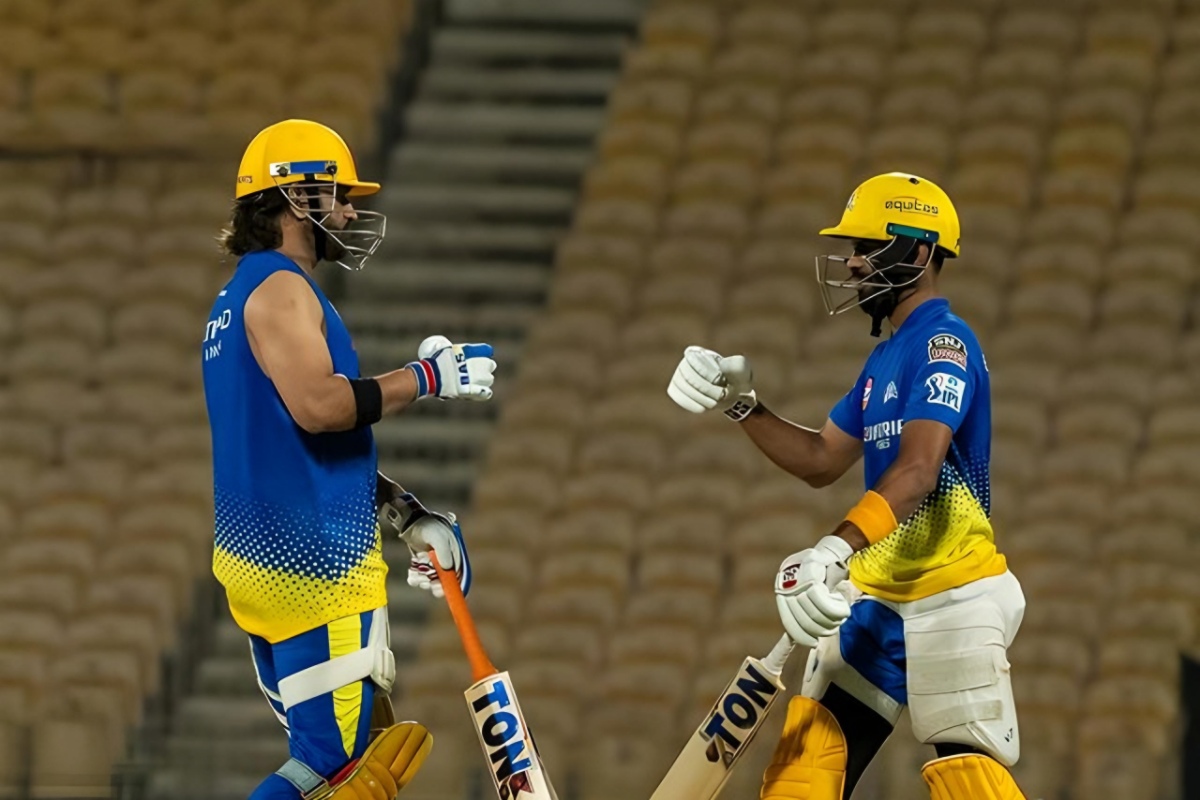 റുതുരാജ് ഗെയ്ക്‌വാദ് ധോണിക്ക് ശേഷം CSK ക്യാപ്റ്റൻ ആകണം എന്ന് റെയ്ന