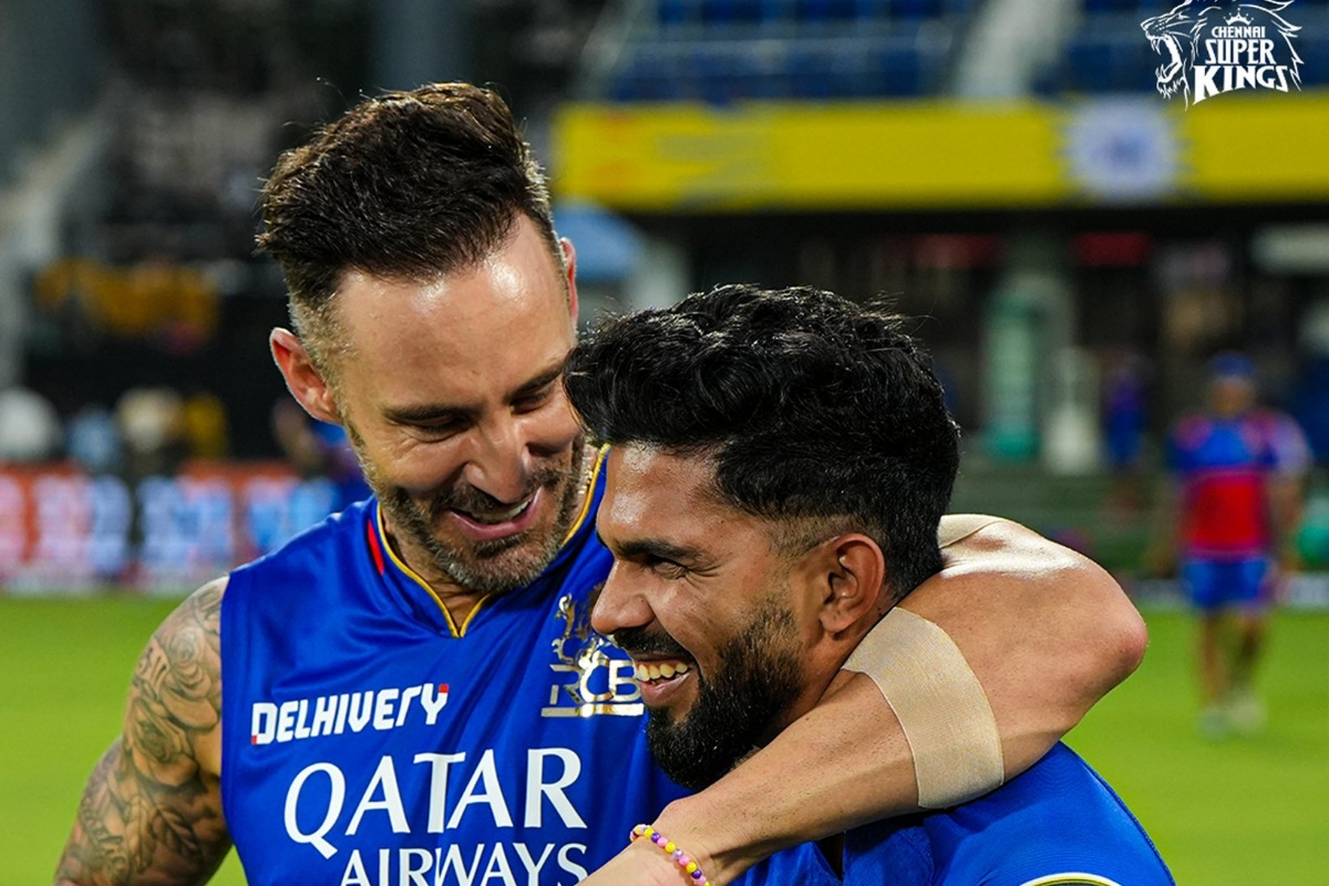 വലിയ ഷൂ ആണ് ഫിൽ ചെയ്യാനുള്ളത്, റുതുരാജിന് ആശംസ അറിയിച്ച് സൂര്യകുമാർ