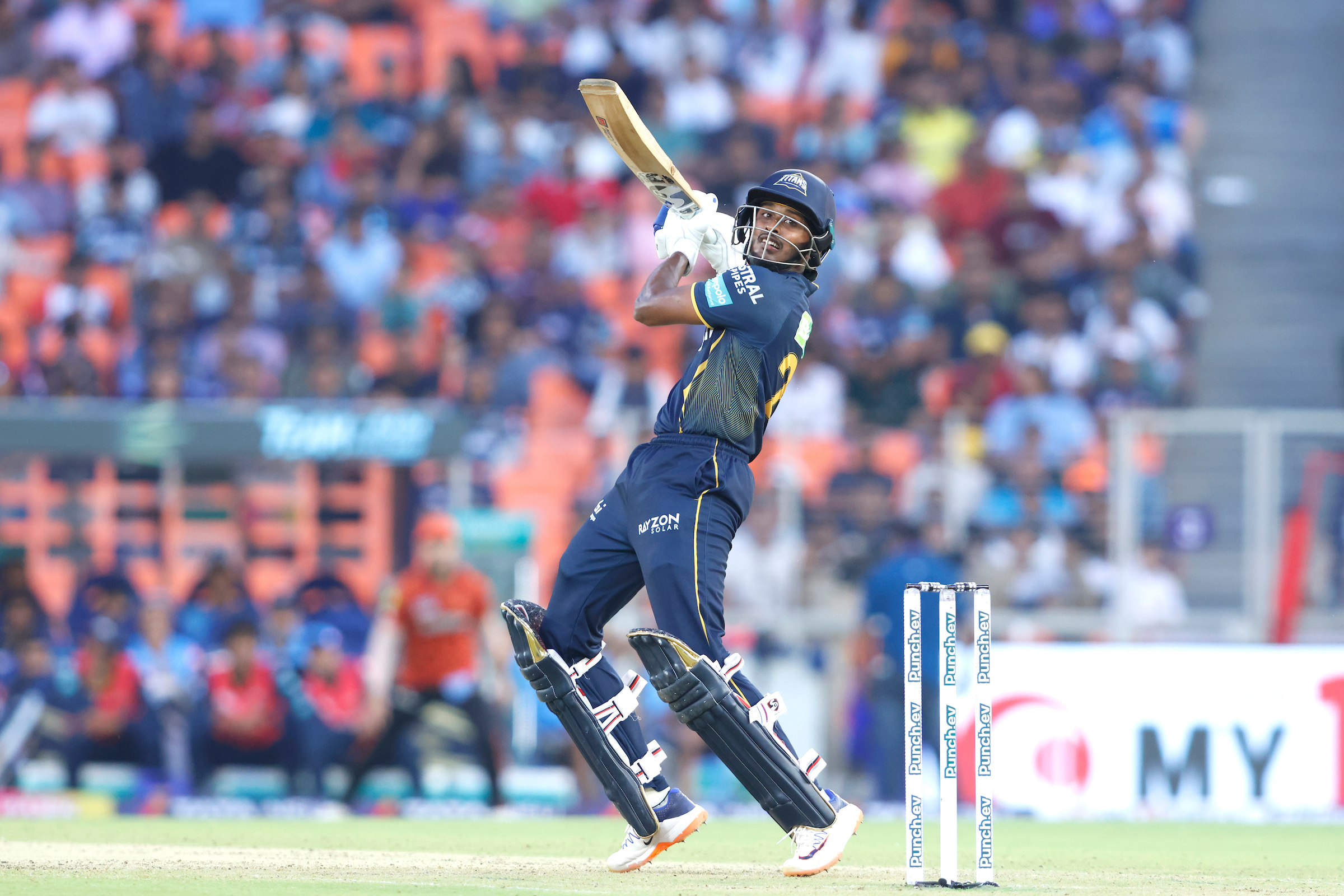 സബ്‍ലൈം സായി , കില്ലര്‍ മില്ലര്‍, ജയം ഗുജറാത്തിന്