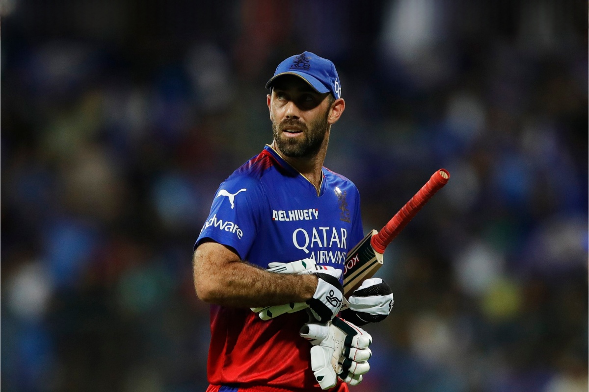 Maxwell takes a break from IPL: Why did he ask to be dropped from RCB match against Sunrisers?