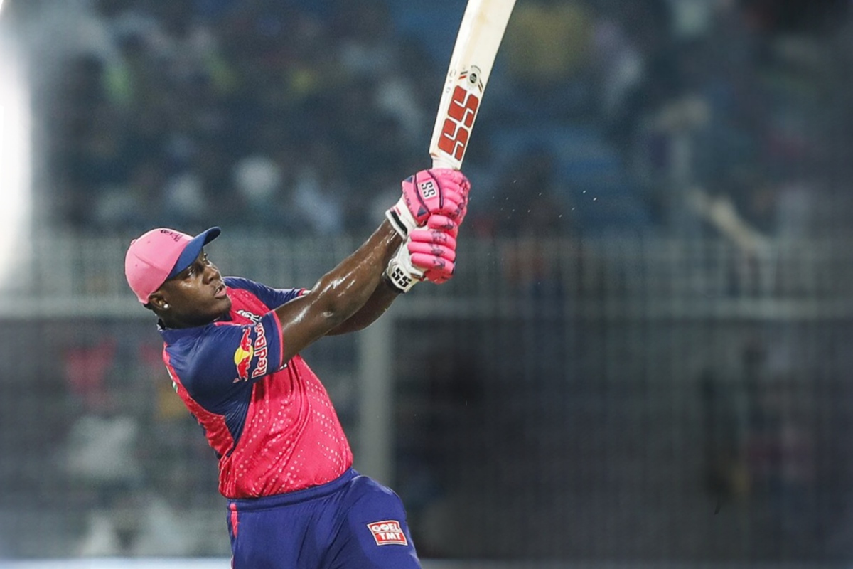 “വെസ്റ്റിൻഡീസിനായി നാലാമത് ഇറങ്ങുന്നത് ആണ്, രാജസ്ഥാനും തന്നെ നേരത്തെ ഇറക്കാം” – പവൽ