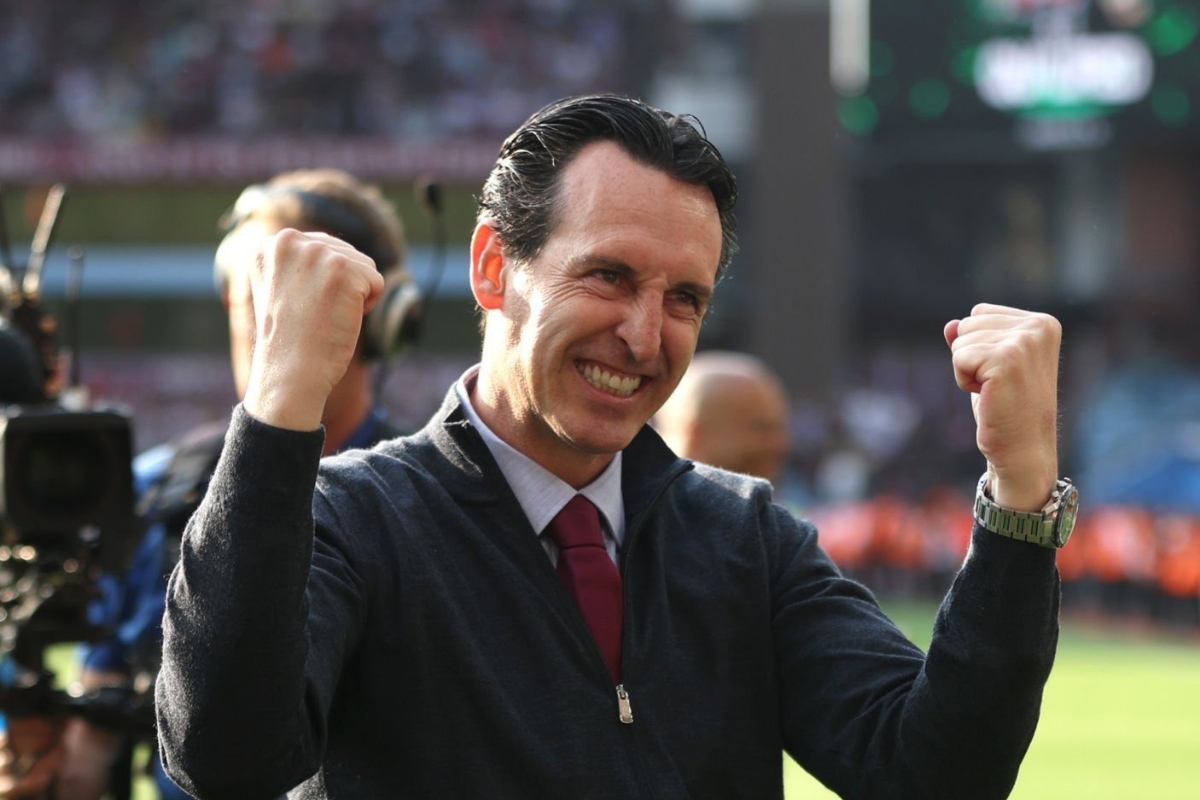 ഉനായ് എമെറി ആസ്റ്റൺ വില്ല പരിശീലകനായി 2027വരെ തുടരും