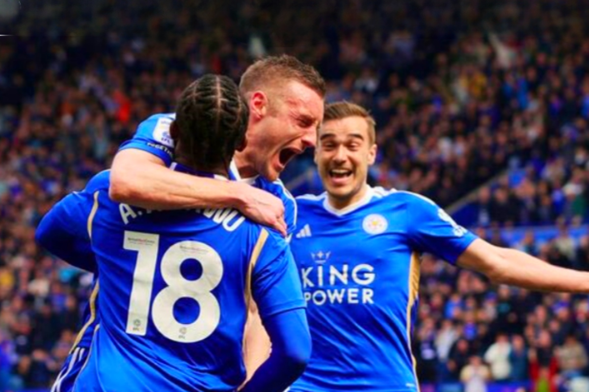 ലെസ്റ്റർ സിറ്റി പ്രീമിയർ ലീഗിലേക്ക് തിരികെയെത്തി