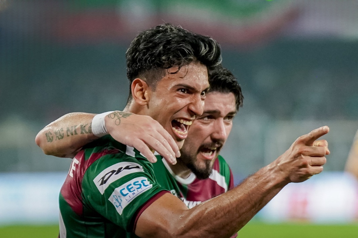 93ആം മിനുട്ടിൽ സഹലിന്റെ ഗോൾ!! മോഹൻ ബഗാൻ ISL ഫൈനലിൽ