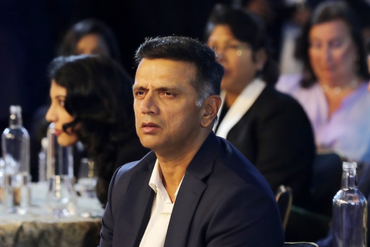 പരിക്ക് മാറി, രാഹുൽ ദ്രാവിഡ് രാജസ്ഥാൻ റോയൽസ് ക്വാമ്പിൽ ചേരും