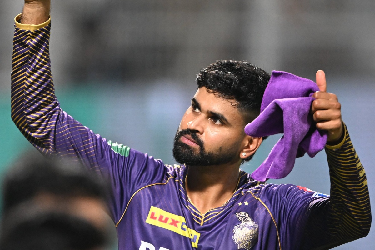 KKR-ന്റെ ഒരോ ബൗളറും ഇന്ന് വിക്കറ്റ് എടുക്കാനാണ് പന്തെറിഞ്ഞത് – ശ്രേയസ് അയ്യർ