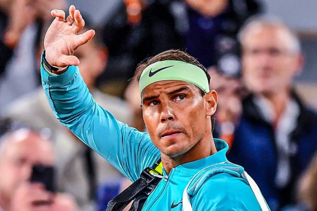 യുഗാന്ത്യം? റാഫ നദാൽ ഫ്രഞ്ച് ഓപ്പൺ ആദ്യ റൗണ്ടിൽ പുറത്ത്