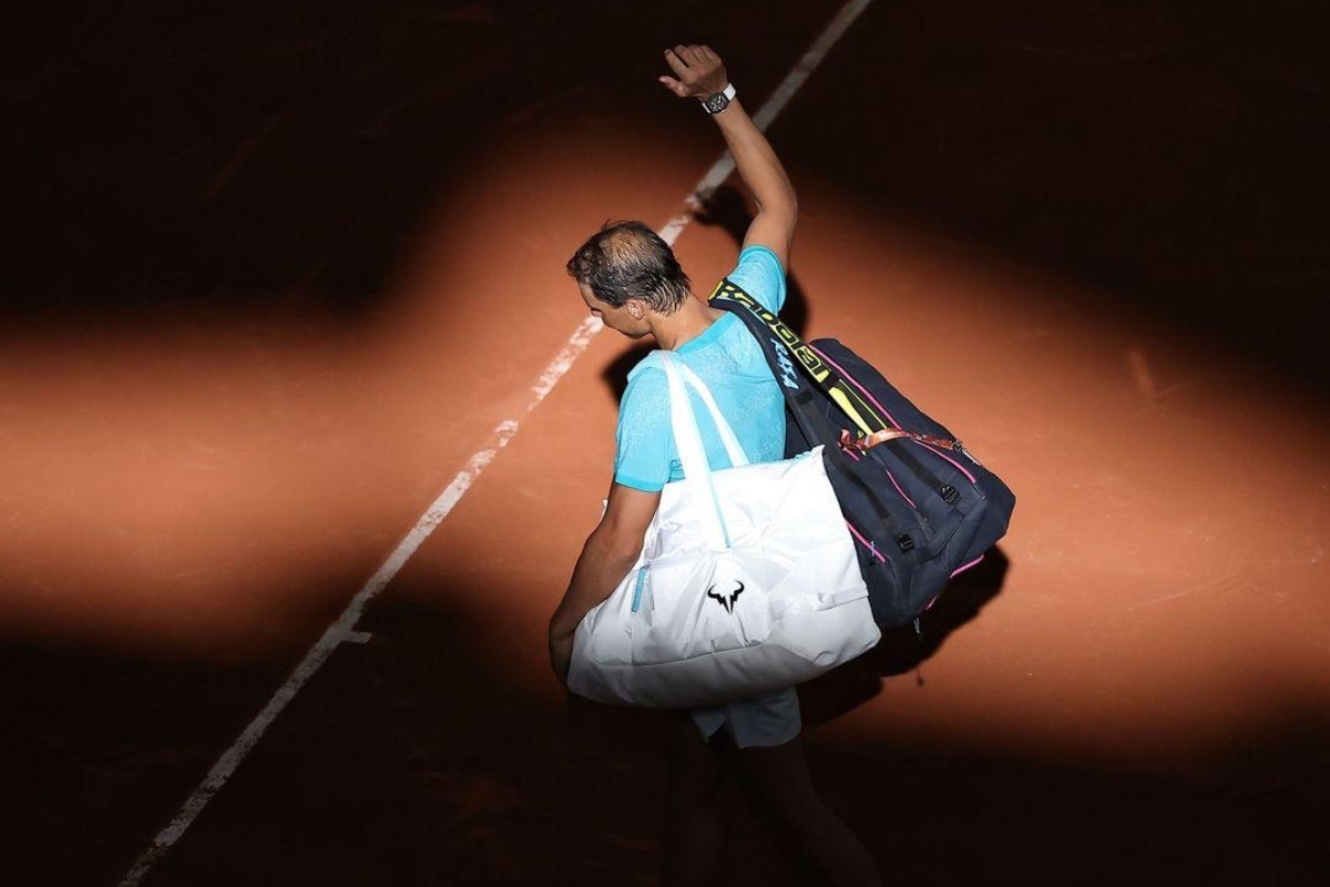 ‘പാരീസിൽ ഒളിമ്പിക്സ് കളിക്കാൻ തിരിച്ചെത്തും, ഇത് അവസാന ഫ്രഞ്ച് ഓപ്പൺ മത്സരം ആണെന്ന് ഉറപ്പില്ല’ – നദാൽ