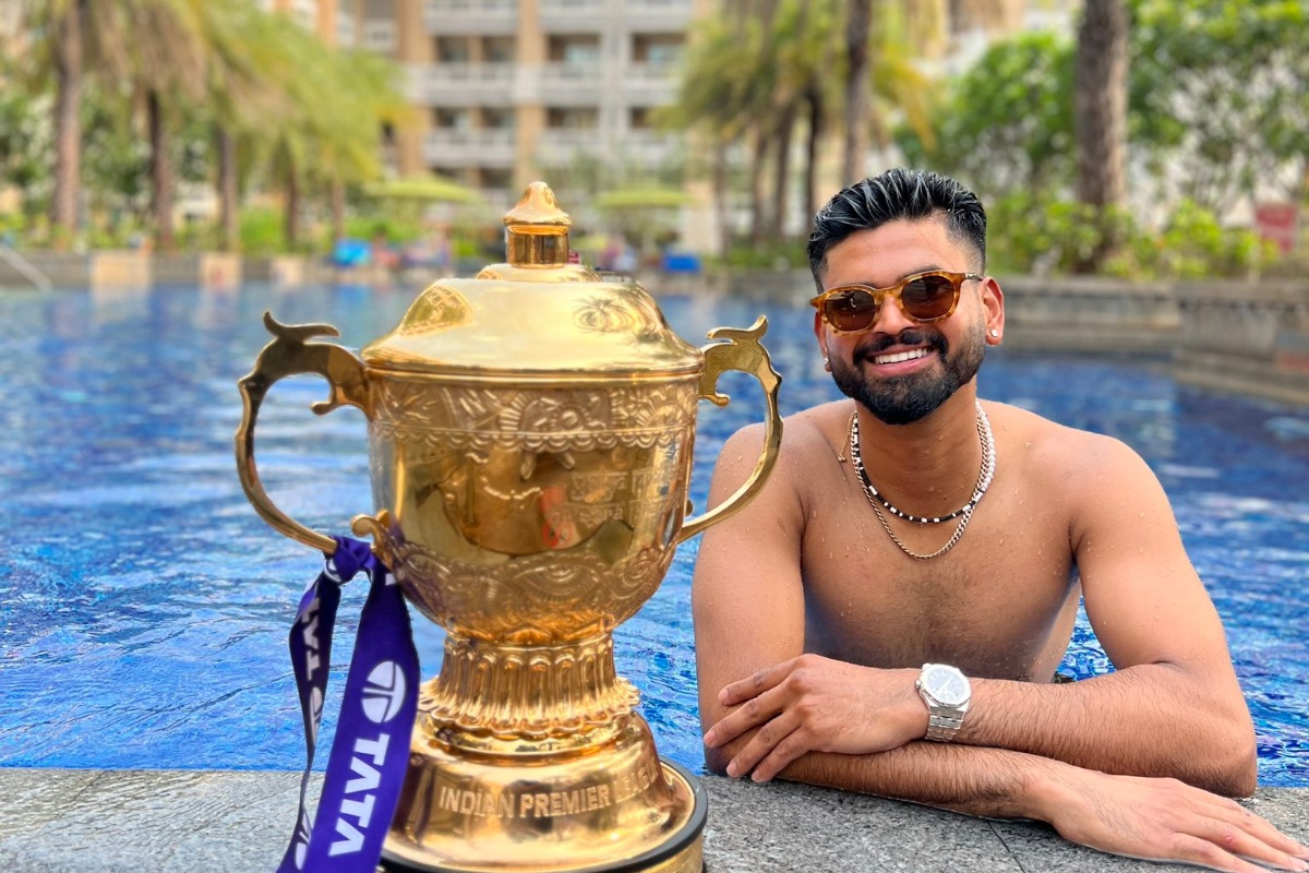 ശ്രേയസ് അയ്യർ ഭാവി ഇന്ത്യൻ ക്യാപ്റ്റൻ ആണെന്ന് KKR പരിശീലകൻ