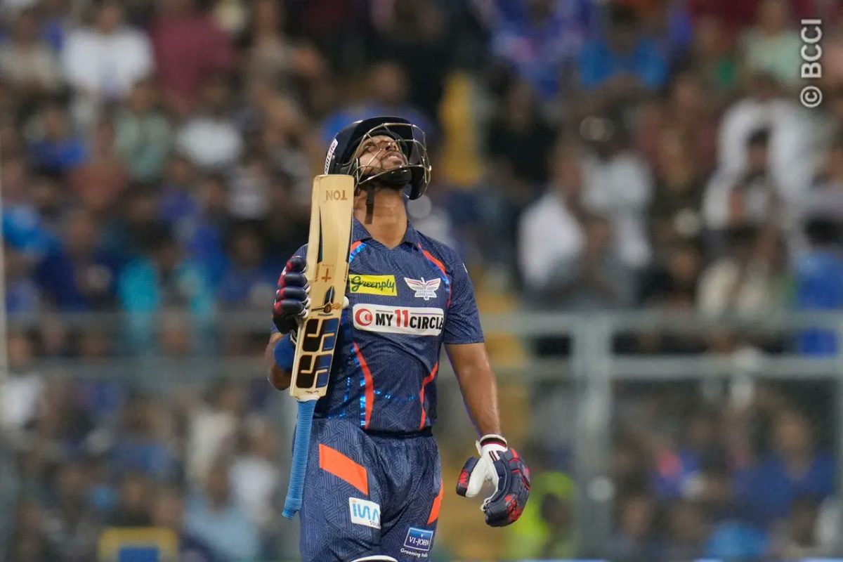 മുംബൈ ബൗളര്‍മാരെ തച്ച് തകര്‍ത്ത് പൂരന്‍, അര്‍ദ്ധ ശതകവുമായി രാഹുലും, ലക്നൗവിന് 214 റൺസ്