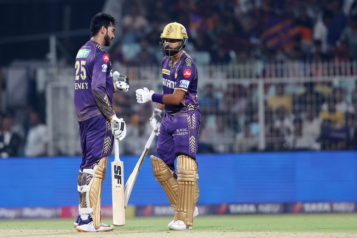 ഫൈനലിലേക്കെത്തുവാന്‍ തിടുക്കം!!! 13.4 ഓവറിൽ വിജയവുമായി കൊൽക്കത്ത