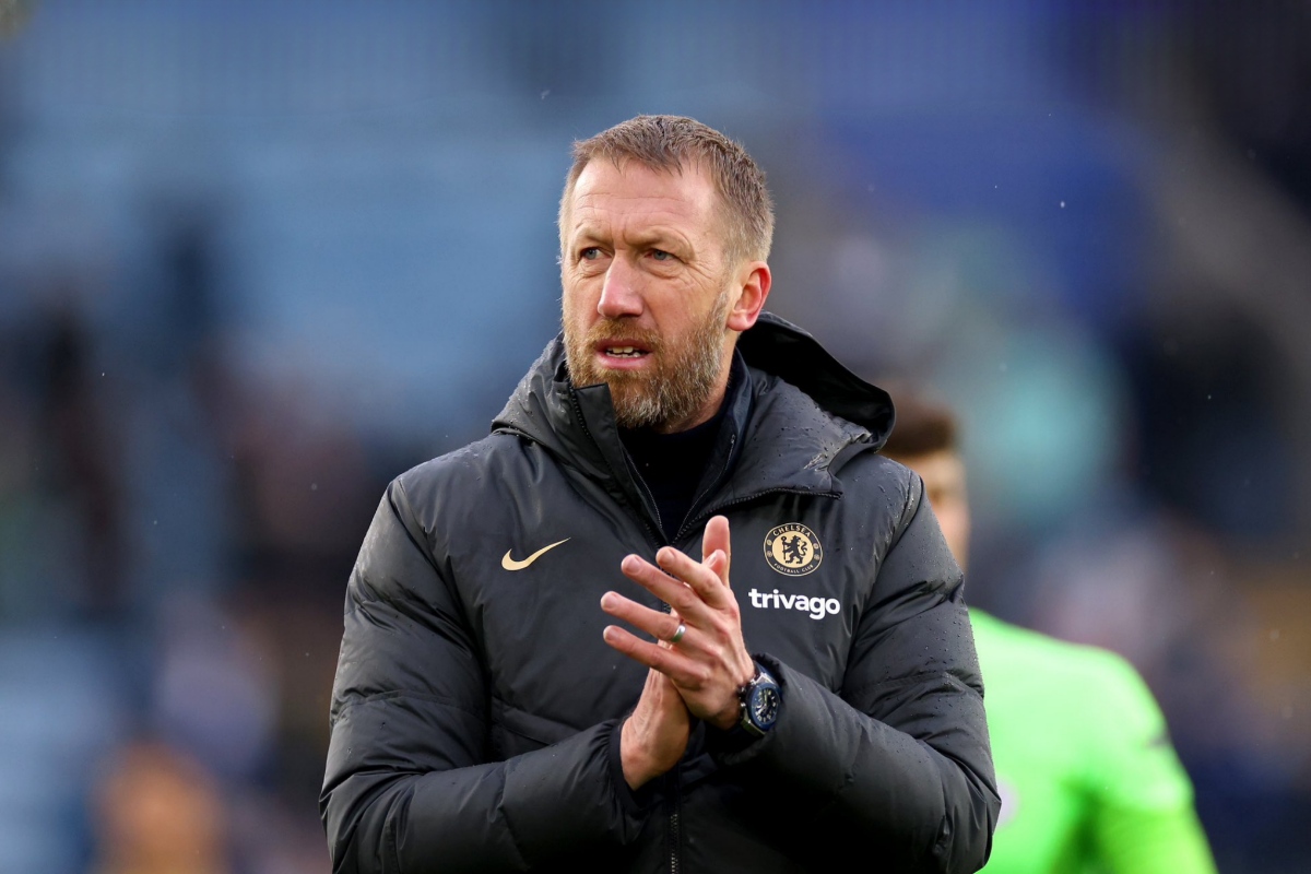 ഗ്രഹാം പോട്ടറിനെ പരിശീലകനായി എത്തിക്കാൻ ലെസ്റ്റർ സിറ്റി