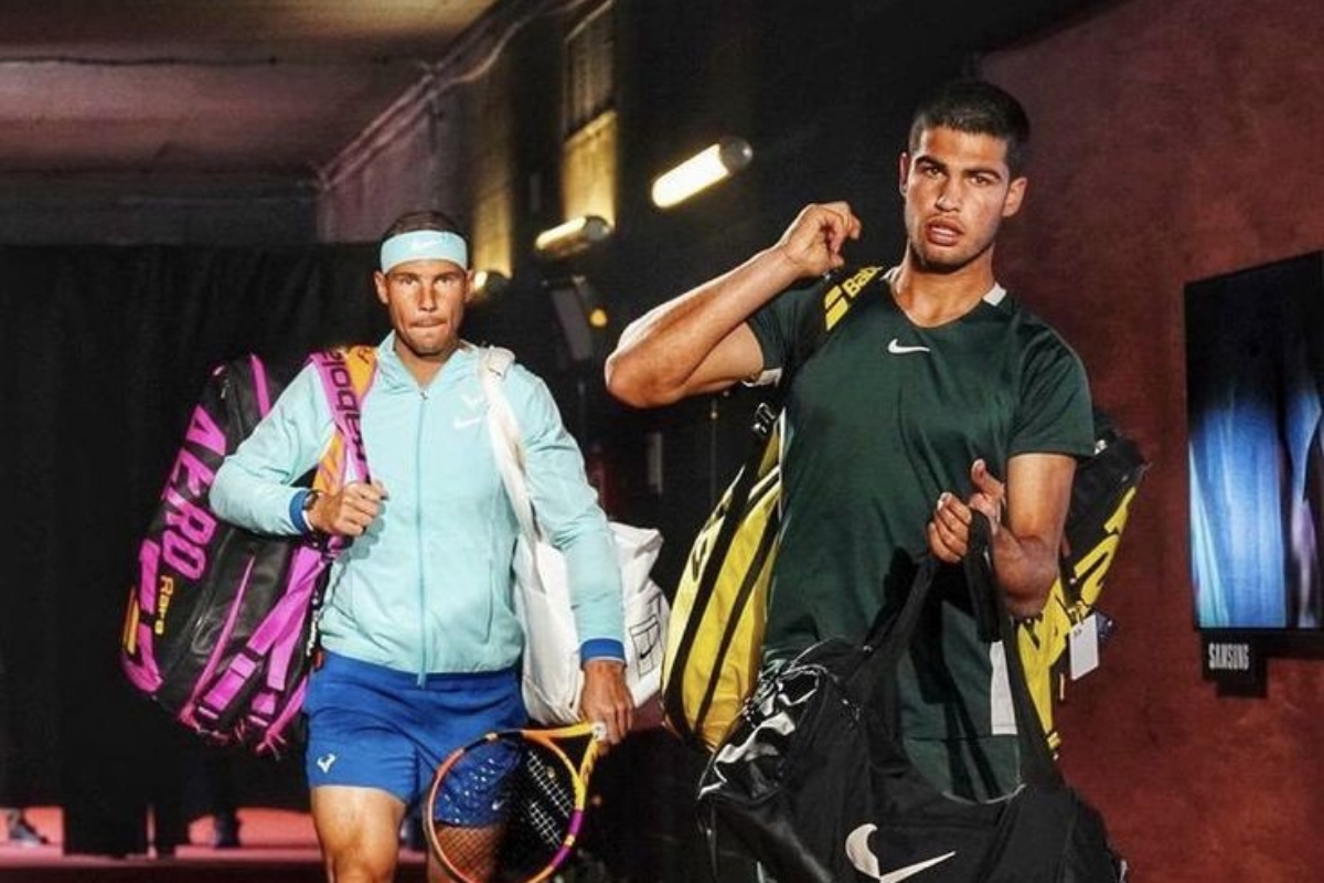 വിംബിൾഡൺ കളിക്കാൻ നദാൽ ഇല്ല, ഒളിമ്പിക്സിൽ അൽകാരസിന് ഒപ്പം ഡബിൾസ് കളിക്കും