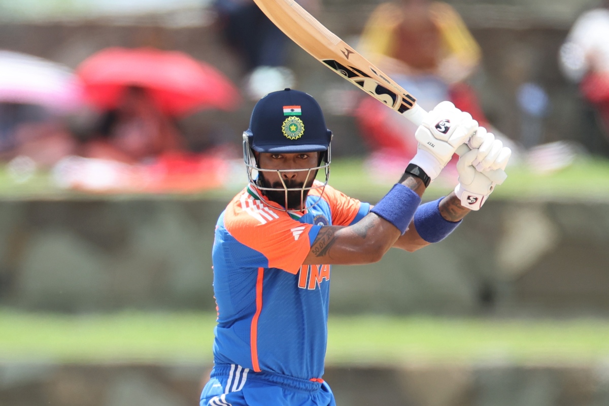 സയ്യിദ് മുഷ്താഖ് അലി ട്രോഫിയിൽ ഹാർദിക് പാണ്ഡ്യ ബറോഡയ്ക്ക് ആയി കളിക്കും