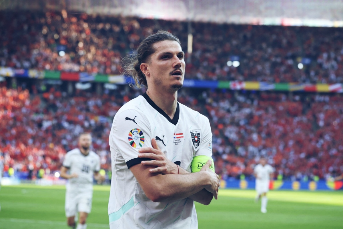 ഓറഞ്ച് പടയെ വീഴ്ത്തി ഓസ്ട്രിയ ഗ്രൂപ്പ് ചാമ്പ്യന്മാർ!!