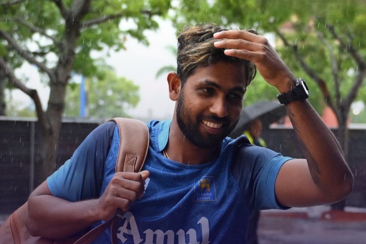 പരിക്ക്, നുവാൻ തുഷാരയും ഇന്ത്യക്ക് എതിരെ ഇല്ല