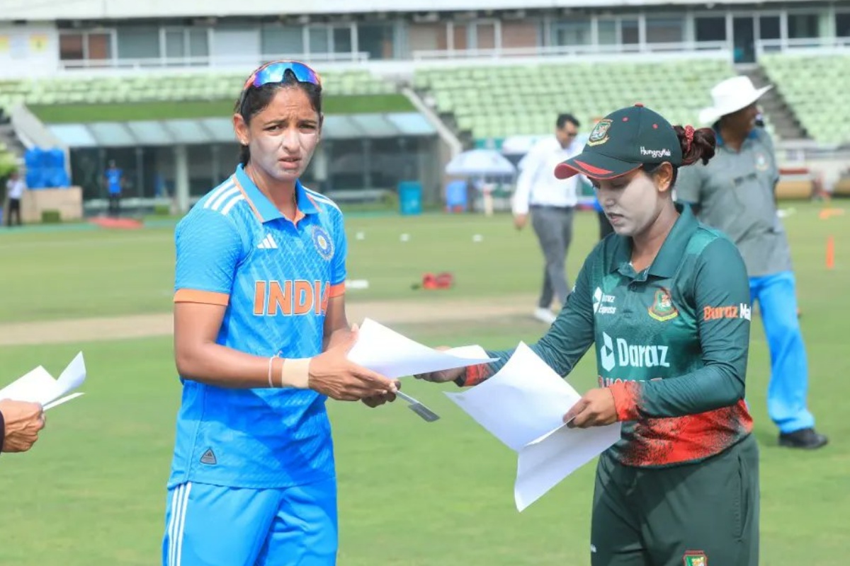 ഏഷ്യാ കപ്പ് സെമി, ഇന്ത്യക്ക് എതിരെ ബംഗ്ലാദേശിന് ടോസ്