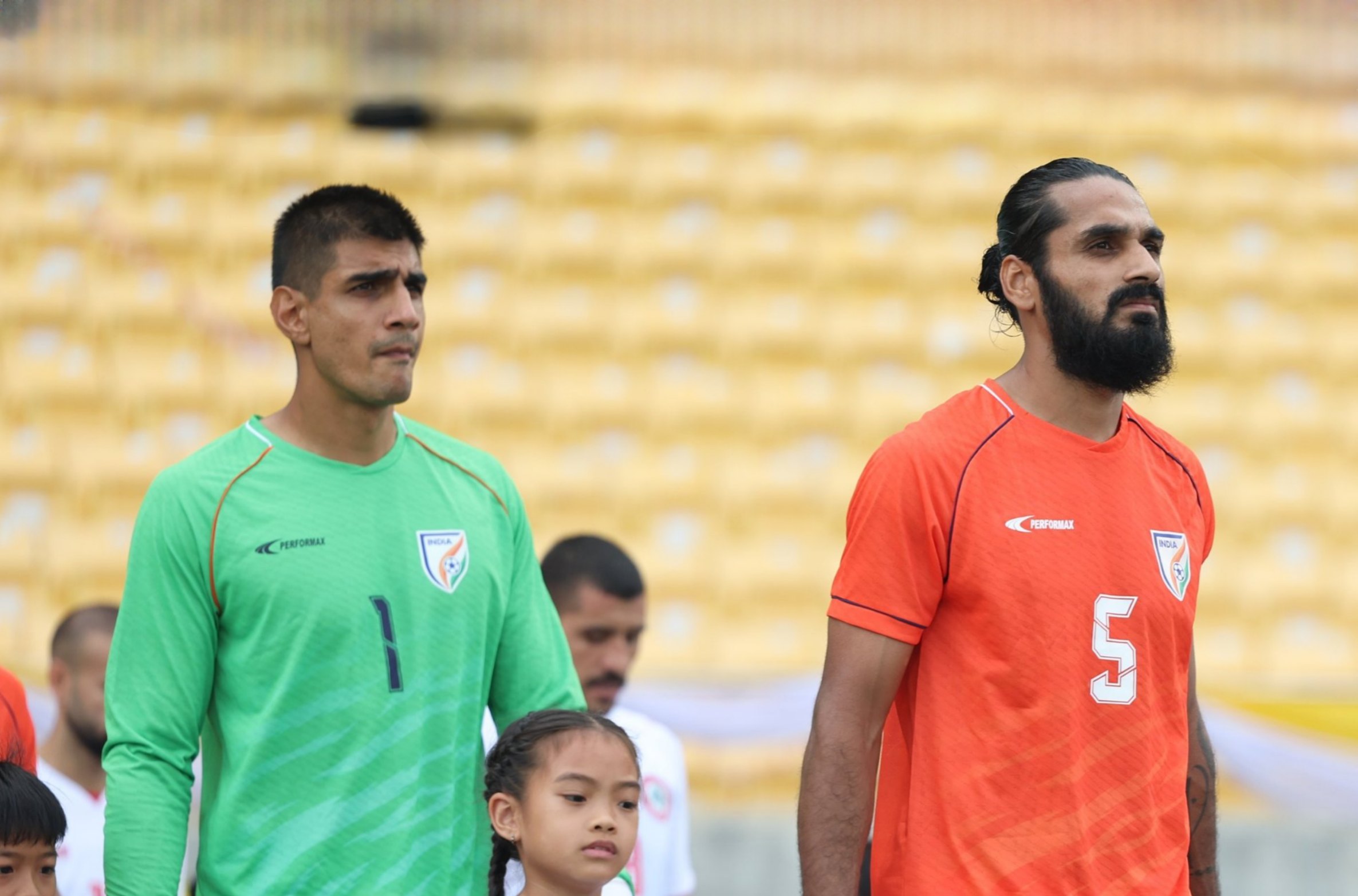 ഇന്റർ കോണ്ടിനെന്റൽ കപ്പിൽ സിറിയയും മൗറീഷ്യസും ഇന്ത്യക്ക് എതിരാളികൾ ആകും