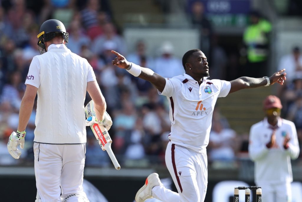 West indies England