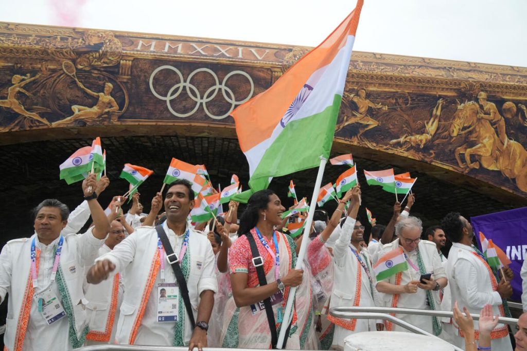 Paris Olympics