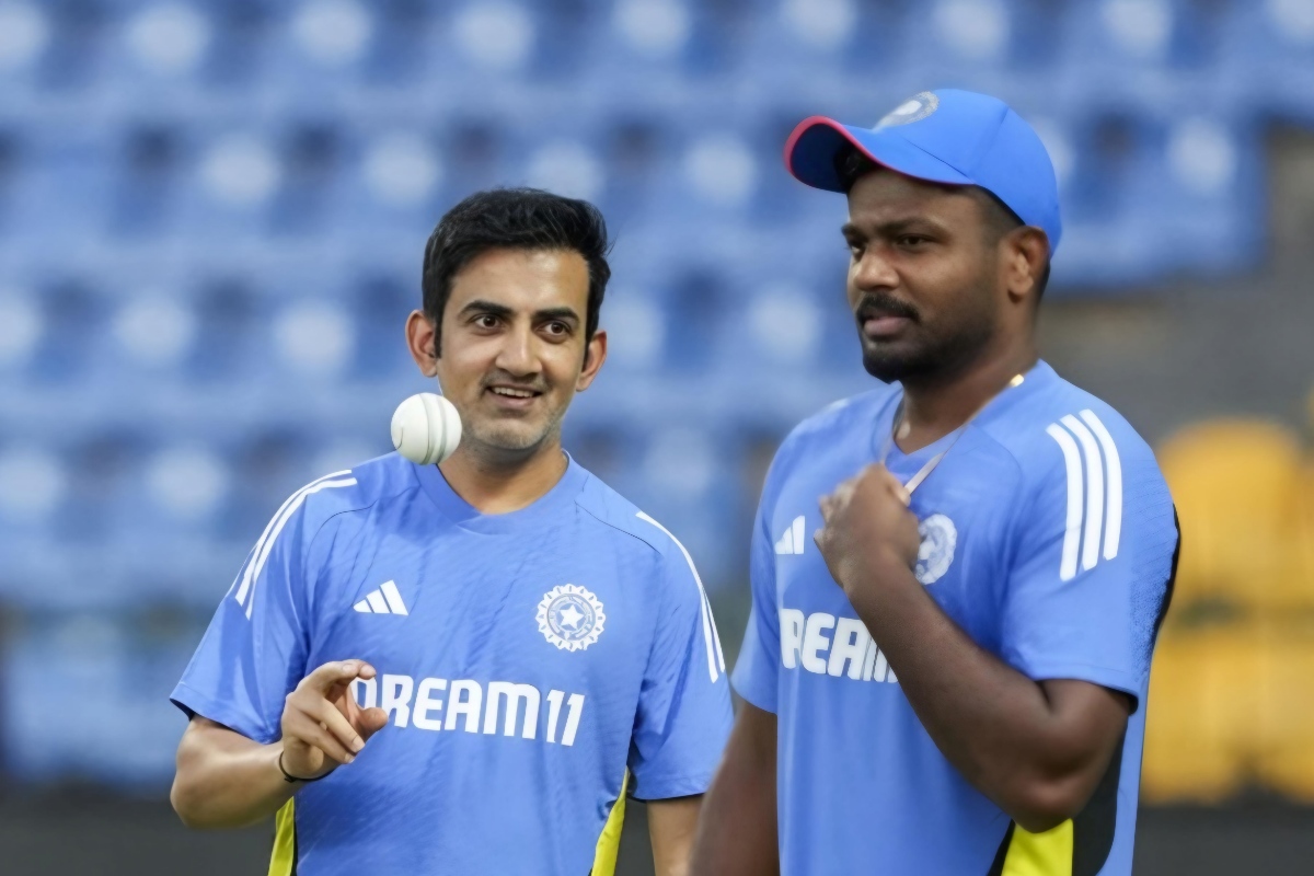 ഇന്ന് ഗംഭീർ യുഗത്തിലെ ആദ്യ മത്സരം, സഞ്ജുവിന് അവസരം കിട്ടുമോ!