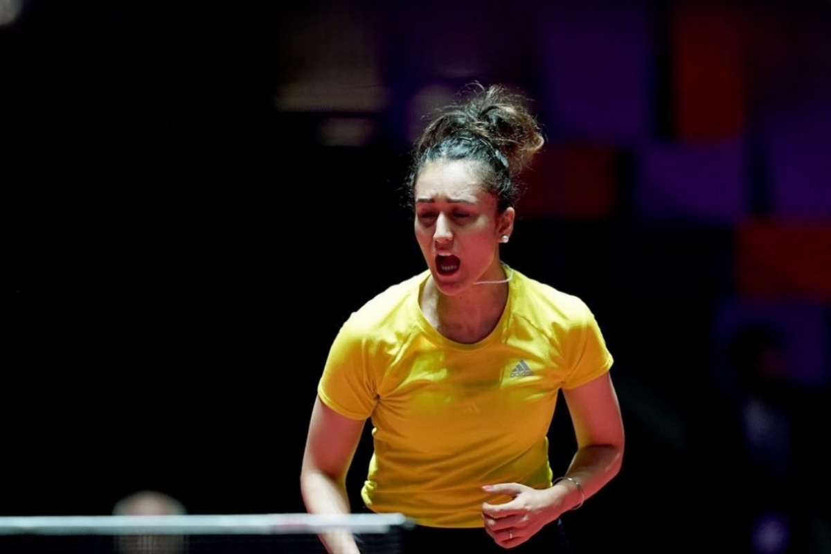 ഒളിമ്പിക്സ് പ്രീ ക്വാർട്ടറിൽ എത്തുന്ന ആദ്യ ഇന്ത്യൻ ടേബിൾ ടെന്നീസ് താരമായി മണിക ബത്ര