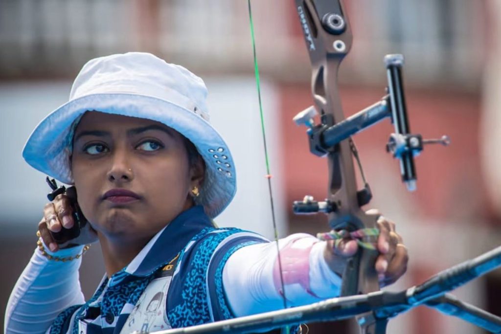 Deepikakumari