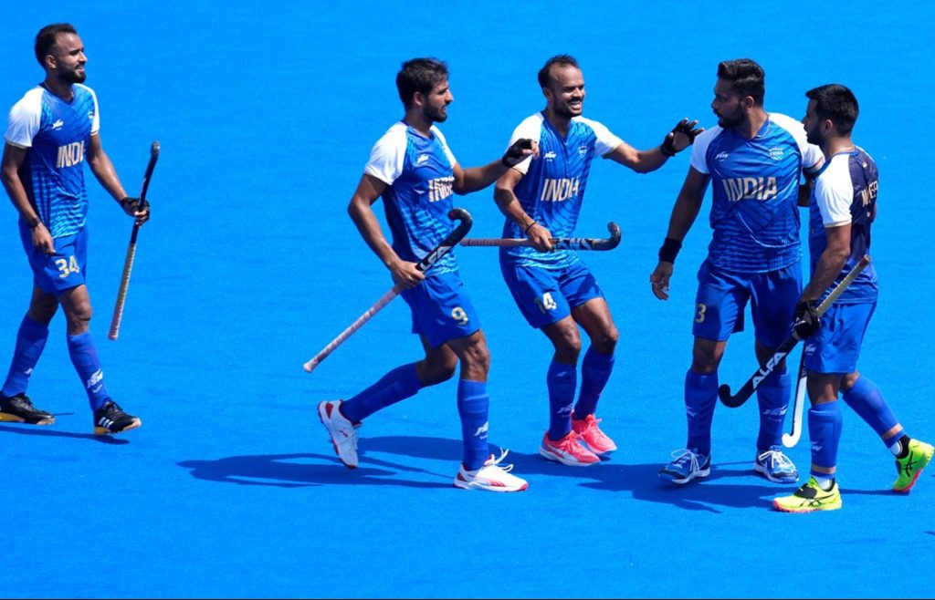 Indiahockey