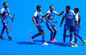 Indiahockey