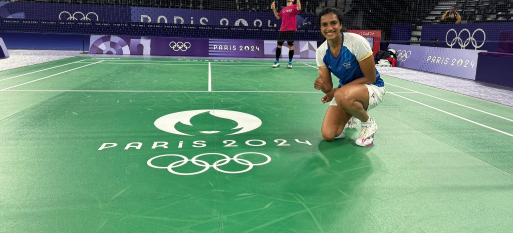 Pvsindhu