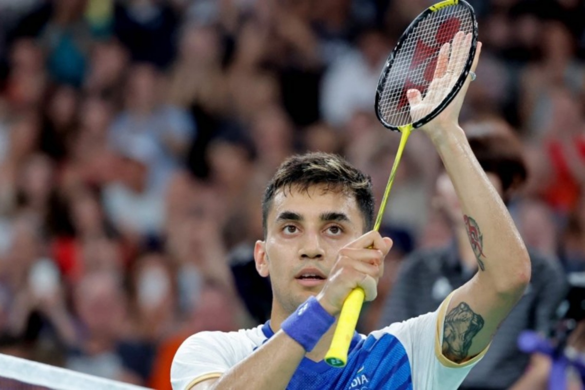 ഇന്ത്യൻ പോരാട്ടത്തിൽ പ്രണോയിയെ തോൽപ്പിച്ചു ലക്ഷ്യ സെൻ ഒളിമ്പിക്സ് ക്വാർട്ടർ ഫൈനലിൽ