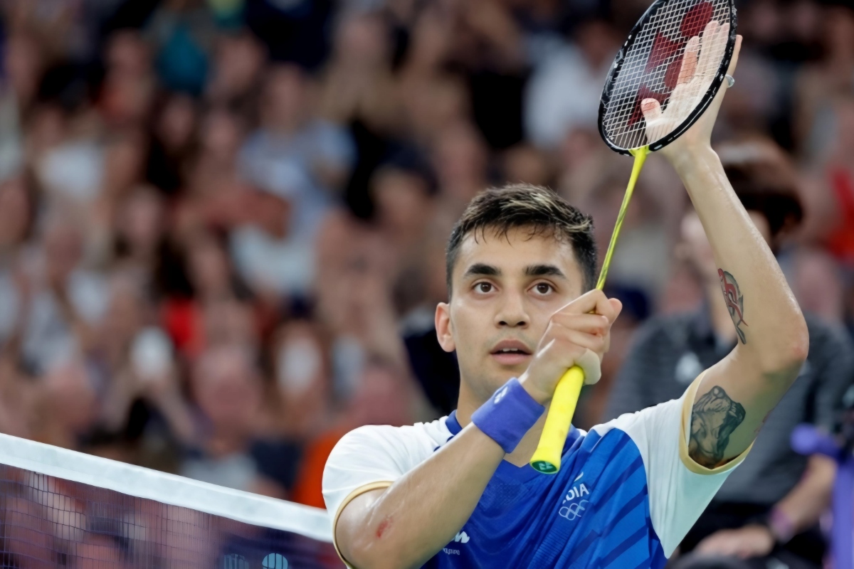 ലക്ഷ്യ സെൻ ആർട്ടിക് ഓപ്പണിൽ പ്രീ ക്വാർട്ടർ ഫൈനലിൽ പുറത്തായി