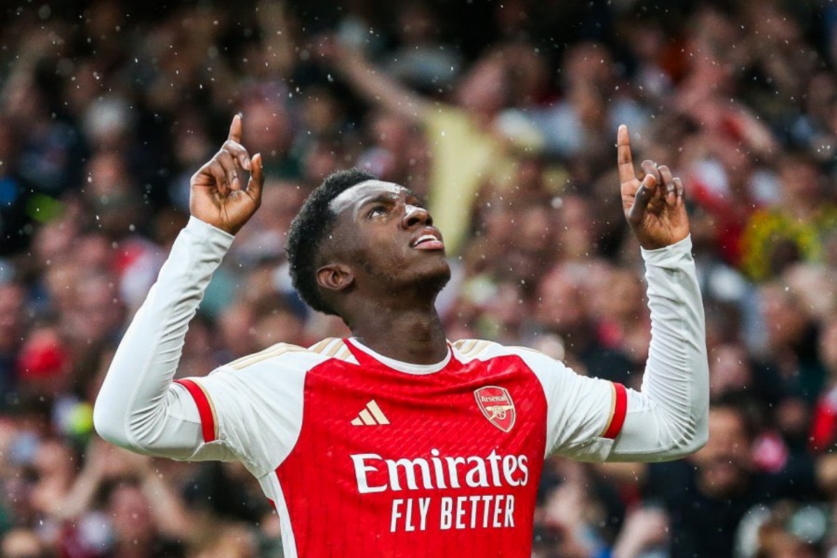 Nottingham Forest Pursues Arsenal Star Eddie Nketiah: Initial £25m Offer Rejected, New Negotiations Planned