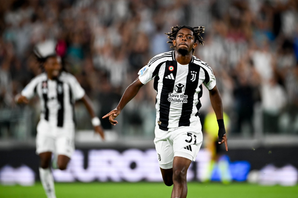 Juventus Dominates Como 3-0 in Strong Serie A Season Opener: Highlights and Key Moments