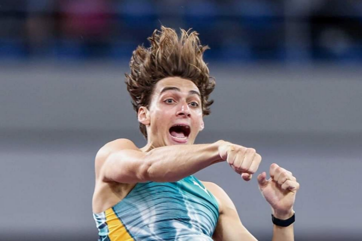 തന്റെ തന്നെ ലോക റെക്കോർഡ് വീണ്ടും തകർത്തു ഡുപ്ലാന്റിസ്