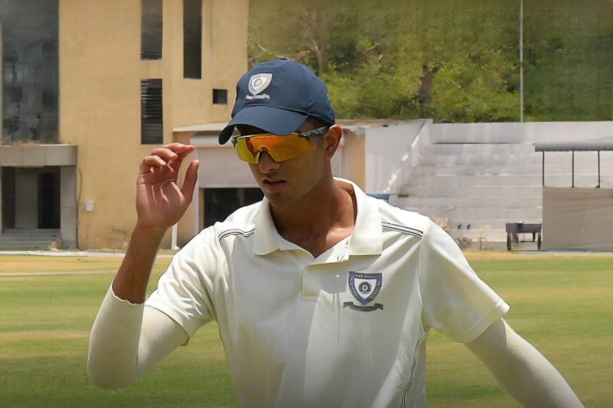 രാഹുൽ ദ്രാവിഡിൻ്റെ മകൻ സമിത് ദ്രാവിഡ് ഇന്ത്യൻ അണ്ടർ 19 ടീമിലേക്ക് തിരഞ്ഞെടുക്കപ്പെട്ടു