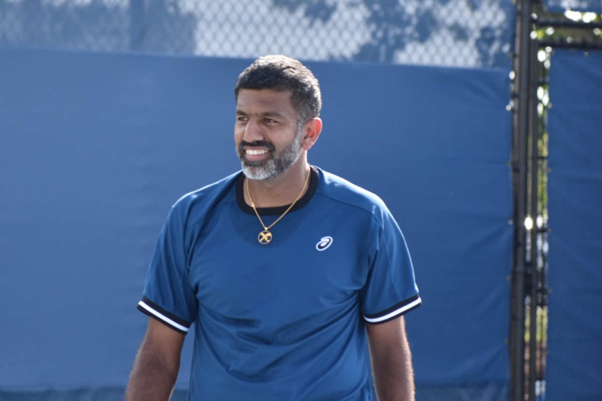 രോഹൻ ബൊപ്പണ്ണ യുഎസ് ഓപ്പൺ മിക്‌സഡ് ഡബിൾസ് ക്വാർട്ടർ ഫൈനലിൽ