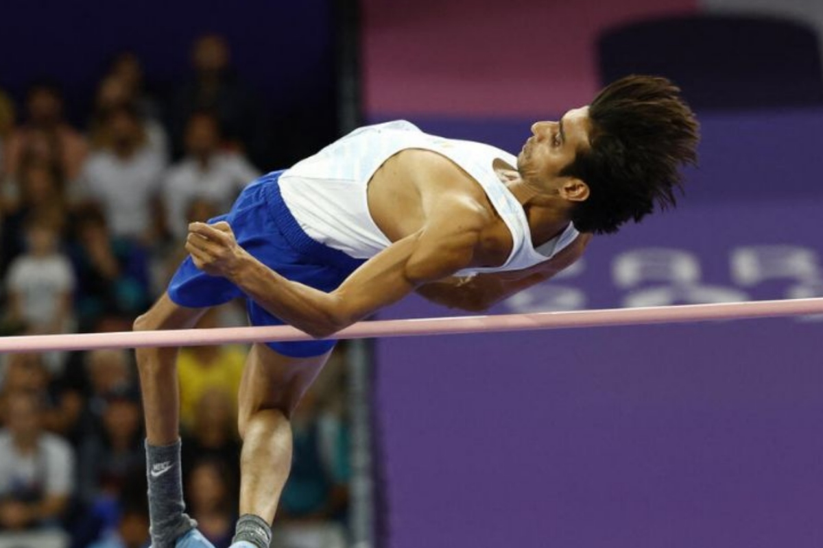 പാരാലിമ്പിക്‌സ് ഹൈജമ്പിൽ ശരദ് കുമാർ വെള്ളിയും മാരിയപ്പൻ തങ്കവേലു വെങ്കലവും നേടി