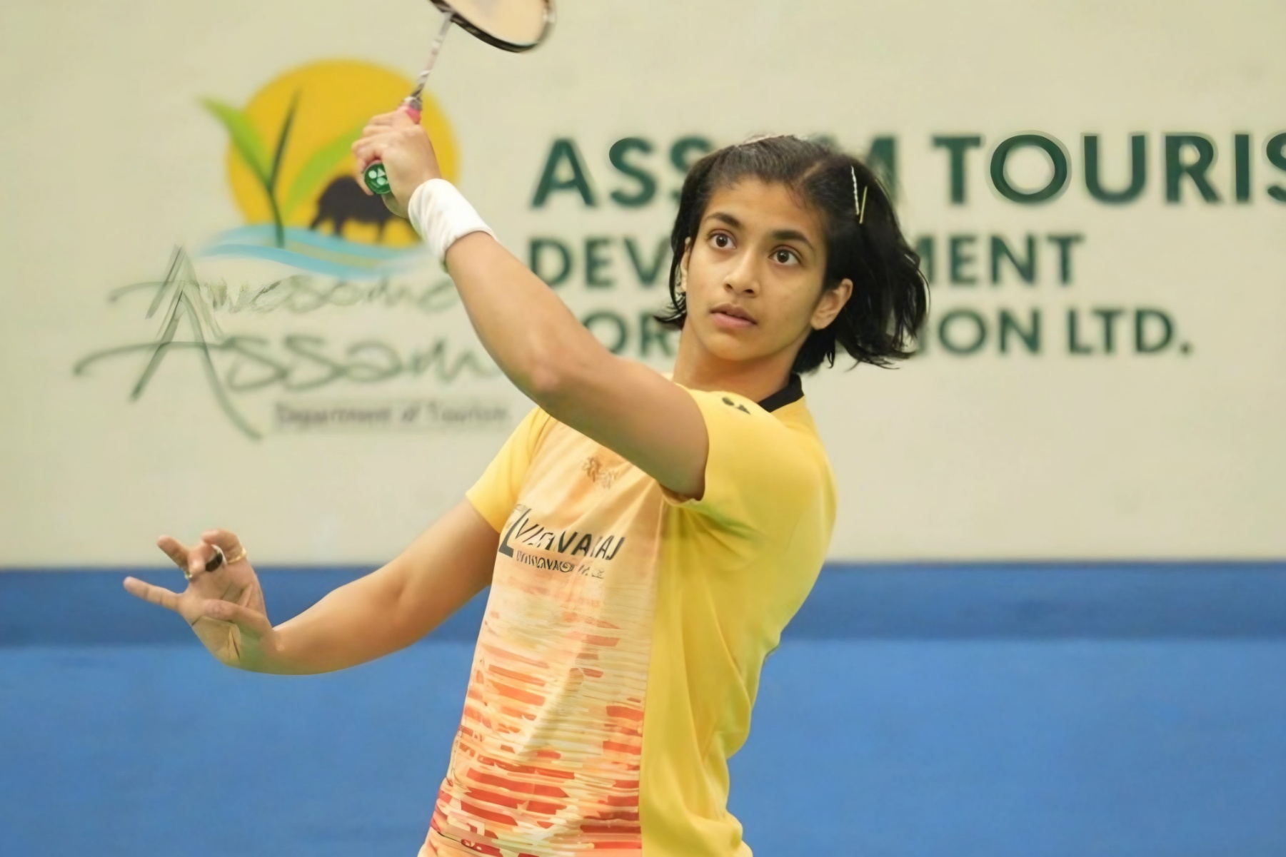 ചൈന ഓപ്പൺ മാളവിക ബൻസോദ് മൂന്നാം റൗണ്ടിലേക്ക് മുന്നേറി