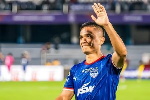 Sunil chhetri